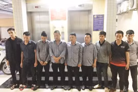 Bắt ổ nhóm đối tượng 'đóng vai’ công ty thu nợ để đòi nợ thuê