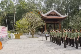 Phát huy truyền thống 55 năm ‘Là tai mắt của trên, là bạn của người dưới’ 