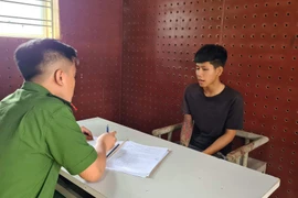 Thiếu niên 16 tuổi 'nhảy' 11 chiếc xe máy trong 1 tháng khai gì tại cơ quan công an?