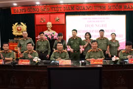 Gắn nhiệm vụ đặc thù từng đơn vị vào phong trào thi đua