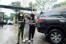 Hung thủ bình thản đi làm móng, trước khi 'hóa vàng' ngôi nhà trọ