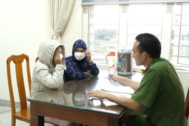 Huy động 300 cán bộ chiến sỹ 'xóa' nhiều tụ điểm cờ bạc trên địa bàn