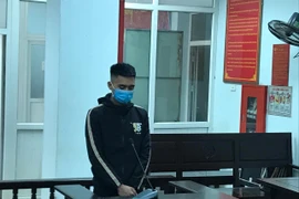 Tuyên phạt đối tượng tàng trữ pháo nổ 6 tháng tù giam