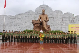 Giữ vững thế chủ động, đảm bảo an ninh quốc gia trên địa bàn thành phố