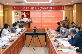 Để hoàn thiện pháp luật bảo đảm trật tự, an toàn giao thông đường bộ, trước hết cần ‘luật hóa’ 