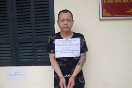 4 năm trốn truy nã tại Trung Quốc, vừa nhập cảnh trái phép đã bị bắt