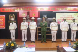 Phát huy sức mạnh “quả đấm thép” đảm bảo an ninh trật tự địa bàn Thủ đô