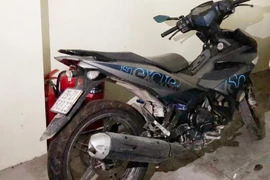 Công an huyện Hoài Đức thông báo tìm chủ sở hữu xe máy