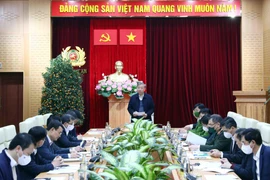 Trách nhiệm cao nhất vì lợi ích đất nước và người dân