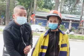 Liên tiếp phát hiện ma túy “nước vui” trên địa bàn quận Nam Từ Liêm