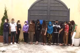 Khởi tố 10 bị can tham gia đường dây lô đề giao dịch nửa tỷ đồng mỗi ngày