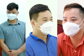 Tống tiền doanh nghiệp, 3 phóng viên bị bắt