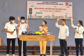 Công an Hà Nội ứng dụng chuyển đổi số trong tuyên truyền, phổ biến, giáo dục pháp luật