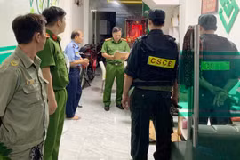 Lật tẩy các chiêu trò của đường dây cờ bạc nghìn tỷ bị Cảnh sát hình sự triệt phá