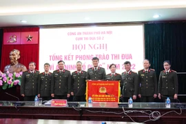 Chú trọng nhân rộng tấm gương, mô hình trong phong trào thi đua