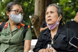 Trân trọng sự hy sinh anh dũng của các liệt sỹ Công an 