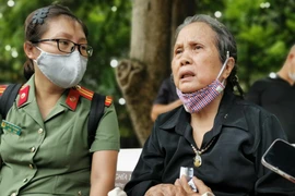 Trân trọng sự hy sinh anh dũng của các liệt sỹ Công an 