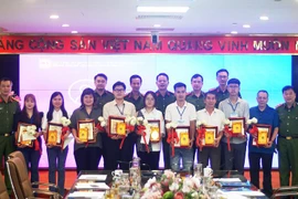 Những công dân đầu tiên được cấp mã số định danh điện tử