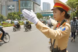 Tách Luật Giao thông đường bộ năm 2008 thành 2 dự án luật là phù hợp với thực tiễn