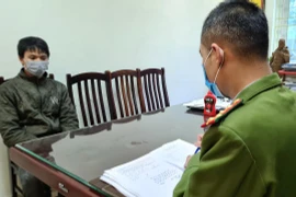 Thông tin chi tiết vụ cướp tài sản của lái xe taxi trên địa bàn quận Nam Từ Liêm