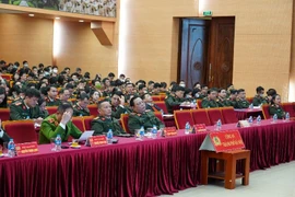 Công an thành phố Hà Nội: Nghiêm túc học tập Nghị quyết Hội nghị lần thứ VI, Ban Chấp hành Trung ương Đảng khóa XIII