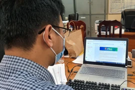 Cảnh giác thủ đoạn mạo danh ngân hàng gửi tin nhắn lừa đảo