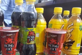 Bán nước C2, Rồng Đỏ nhiễm chì, Công ty URC Hà Nội bị phạt hơn 5,8 tỷ đồng