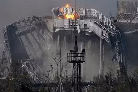 Bi kịch: Pháo binh Ukraine bắn nhầm, xóa sổ một đại đội quân chính phủ