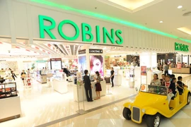 “Yêu mua sắm, đến Vincom” trúng quà khủng