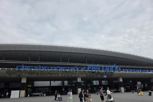 Sun Group được cấp phép kinh doanh sân bay quốc tế Phú Quốc