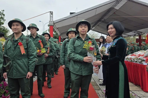 Chủ tịch HĐND TP Hà Nội: Những năm tháng trong quân đội sẽ là hành trang quý giá
