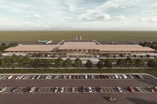 Sân bay dân dụng Phan Thiết hơn 3.800 tỷ đồng đã tìm được nhà đầu tư