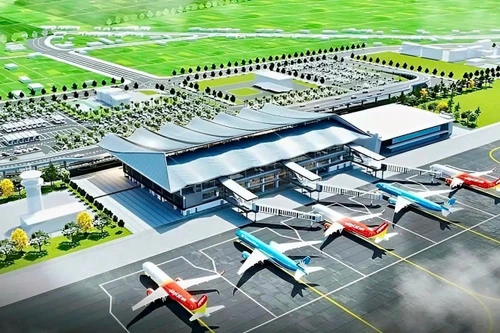 Khu vực miền Trung- Tây Nguyên sẽ có 2 sân bay để triển khai cứu hộ, cứu nạn