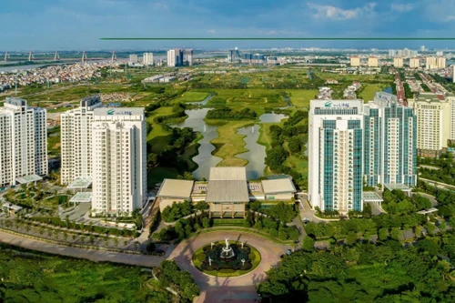 Lấy ý kiến điều chỉnh quy hoạch khu đô thị Ciputra