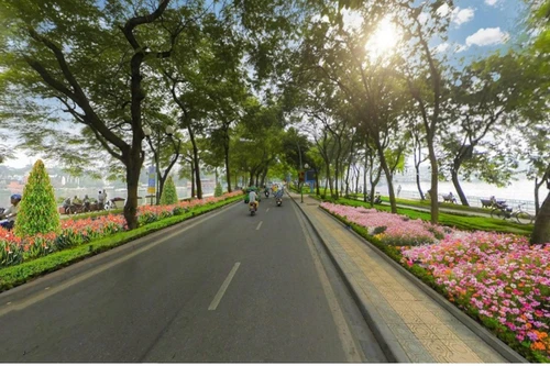 Hà Nội đề xuất thí điểm thiết kế tuyến phố cảnh quan tại trung tâm