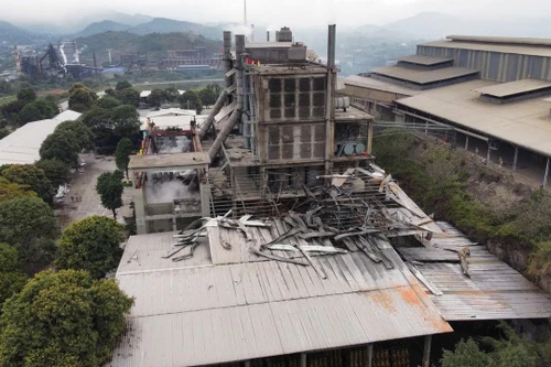 Đề nghị Lào Cai công khai kết quả kiểm tra, xử lý vụ việc nổ ở Công ty Phốt pho vàng