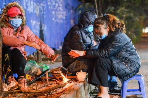 Bắc bộ nhiều nơi xuống 3 độ C, chênh lệch nhiệt độ ngày đêm lớn