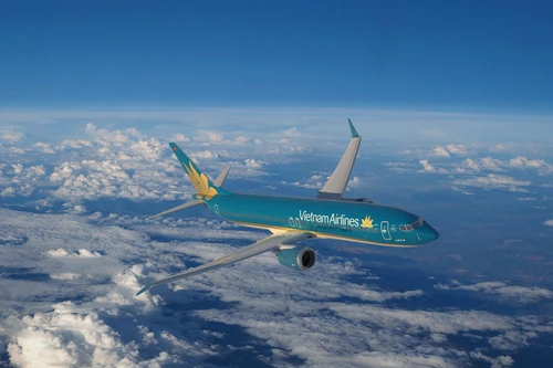 Vietnam Airlines ký kết mua 50 tàu bay thân hẹp Boeing 737-8 trị giá hơn 8 tỷ USD