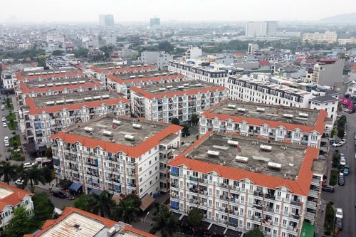 Tài chính Hoàng Huy bị “điểm mặt vi phạm” tại 2 dự án nhà ở xã hội 