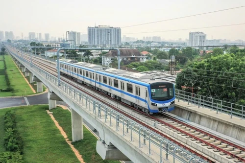 Đồng Nai muốn kéo dài tuyến metro Bến Thành- Suối Tiên đến sân bay Long Thành