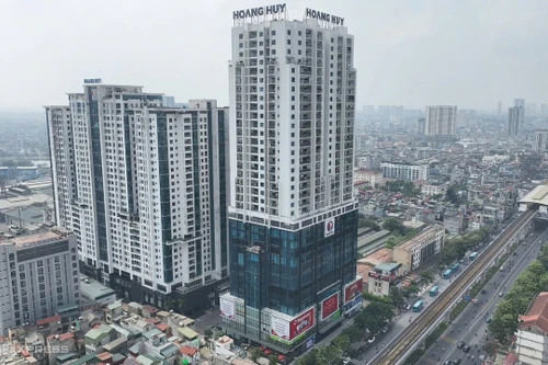 Nhà ở xã hội 275 Nguyễn Trãi có giá 32 triệu đồng/m2