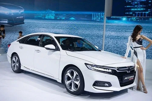 Honda sẽ bỏ mẫu sedan Accord khỏi thị trường Việt Nam?