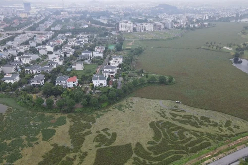 Phú Thọ sắp có khu nghỉ dưỡng và sân golf Đầm Vạc rộng 75 ha