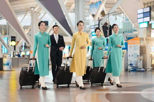 Vietnam Airlines tuyển hơn 1.200 tiếp viên trong năm 2026