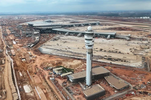 Sân bay quốc tế Long Thành phải là “công trình thế kỷ”