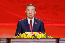 Bản hùng ca 80 năm An ninh Công an nhân dân viết bằng lòng trung thành vô hạn