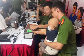 Mang tiện ích số phục vụ 90 bệnh nhân làm căn cước