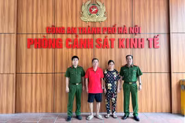Cặp vợ chồng sa lưới sau 19 năm trốn truy nã tại Campuchia