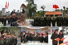 Tri ân Anh hùng – Học tập Tiền nhân: Phòng Tham mưu Công an Thủ đô quyết tâm thực hiện hiệu quả phong trào thi đua “Ba Nhất”