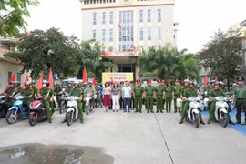 Hà Nội: Lan tỏa thông điệp quyết tâm xây dựng địa bàn cơ sở không ma túy